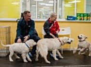 родители Утерли