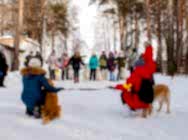 Цепи! Цепи кованые! Раскуйте нас! Кем?